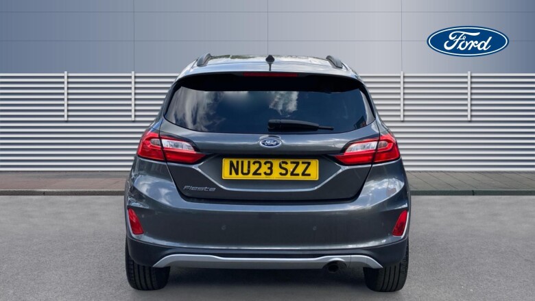 Ford Fiesta 1.0 EcoBoost Active 5dr Petrol Hatchback